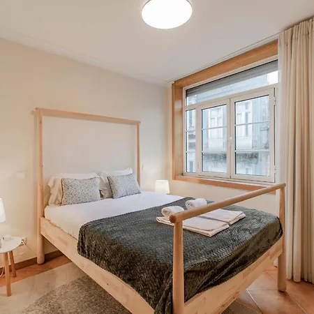 Sweet & Cozy 3br By Lovelystay * Porto